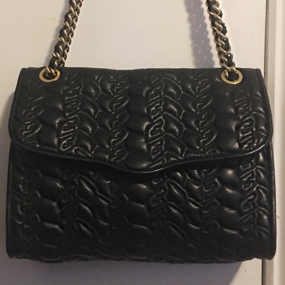 Rebecca Minkoff Handbags - Rebecca Minkoff Tire Quilted Affair Crossbody